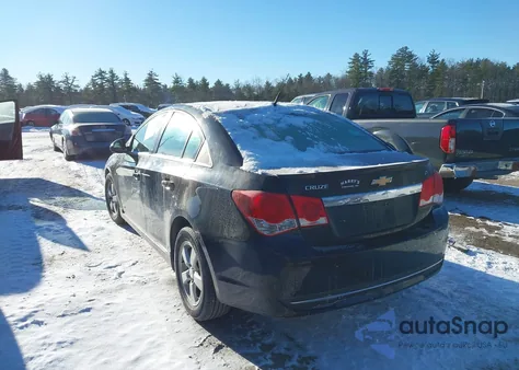 2014 Chevrolet Cruze 1Lt Auto z USA, uszkodzony, nr VIN 1G1PC5SB8E7441898